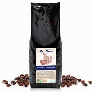Кофе в зернах Mr.Brown Partners Coffee Blend (1кг).jpg